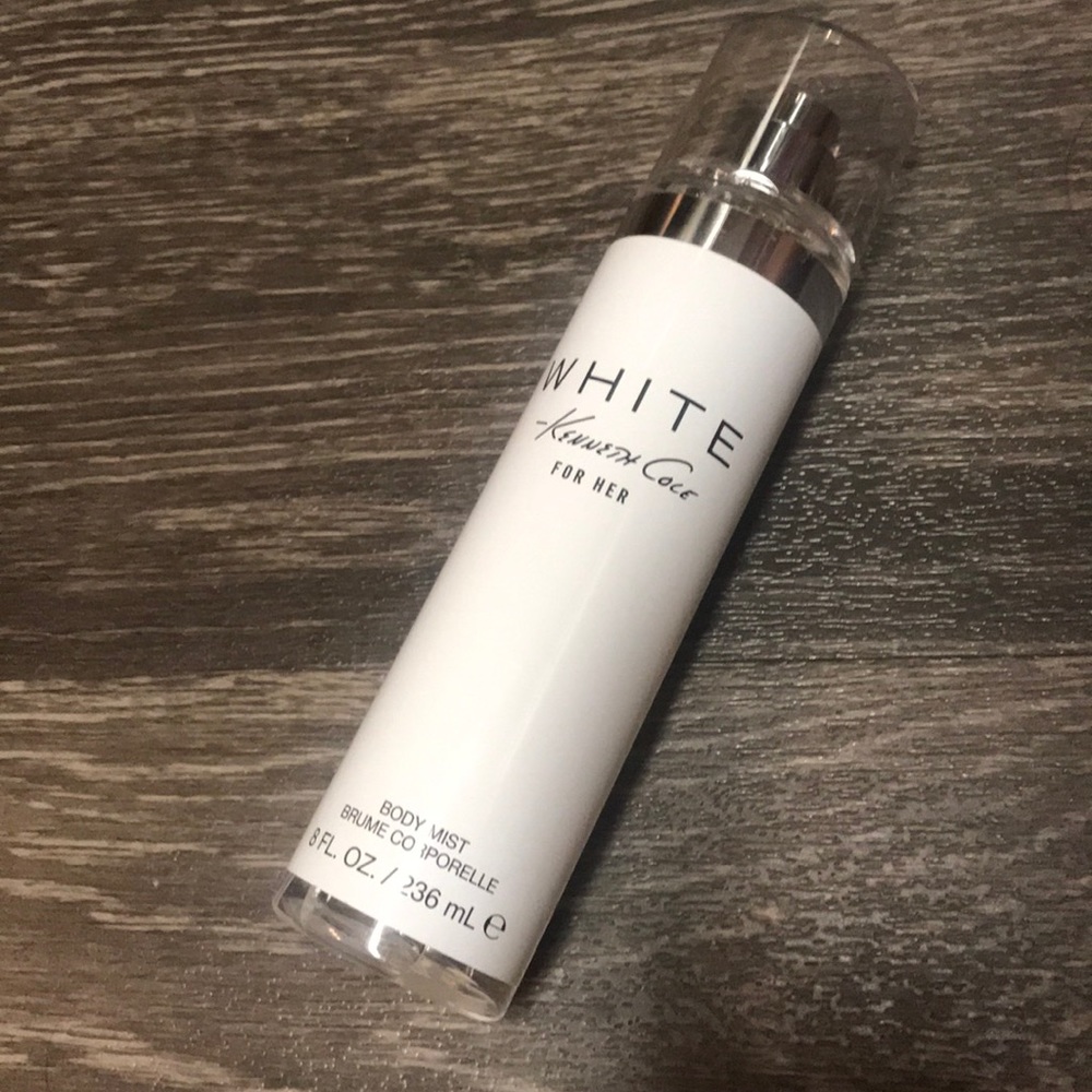 Kenneth Cole Body Mist New 8oz